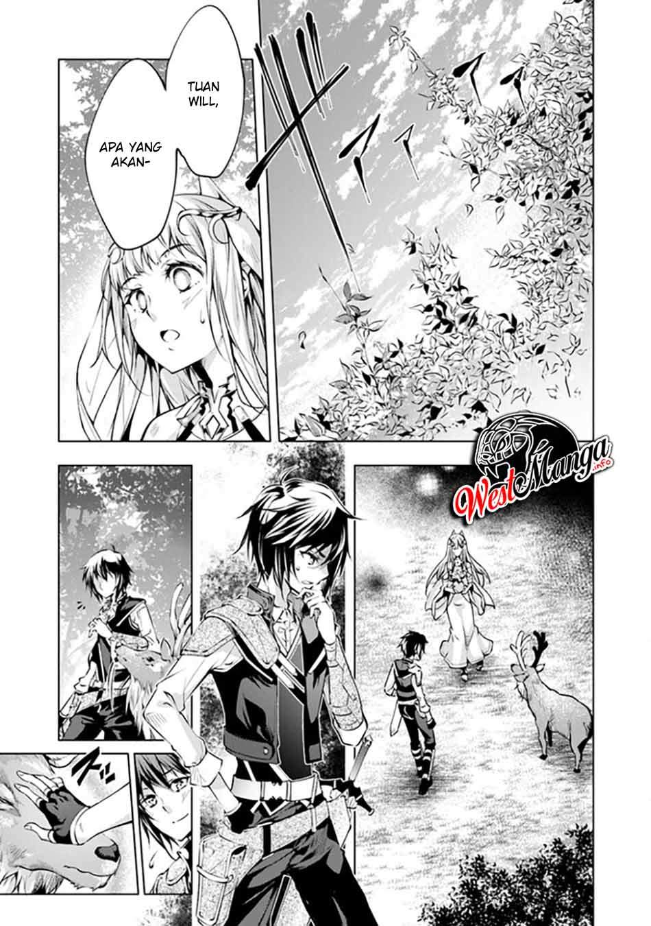 Kamigami ni Sodaterare Shimo no, Saikyou to Naru